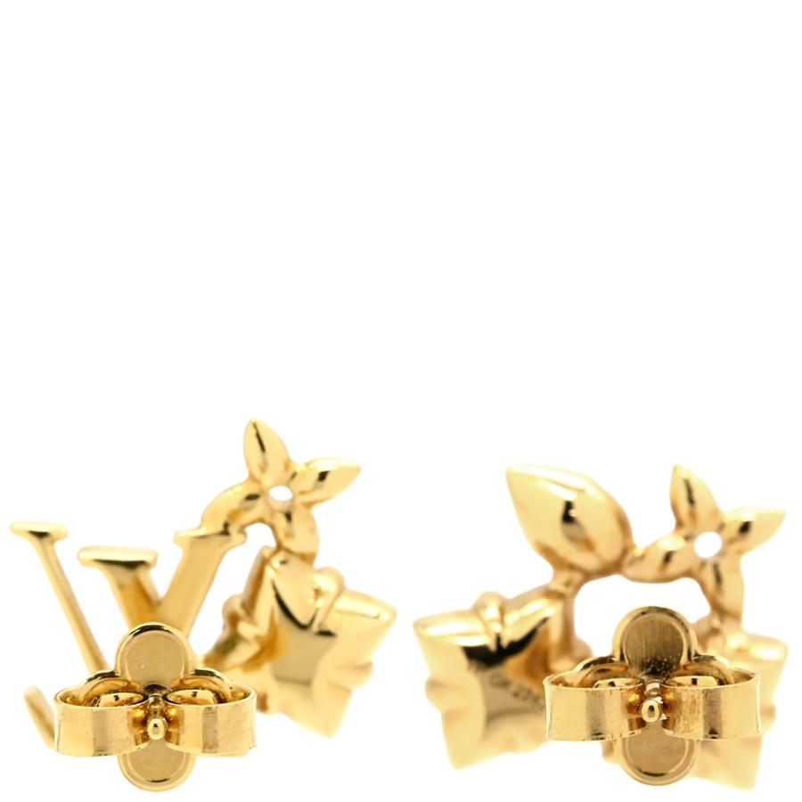 LOUIS VUITTON（ルイ・ヴィトン） ピアス ブックル ドレイユ・ピュス