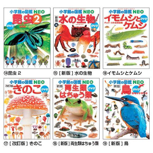 小学館（SHOGAKUKAN） 小学館の図鑑NEO （1）[新版]動物 : いくるん