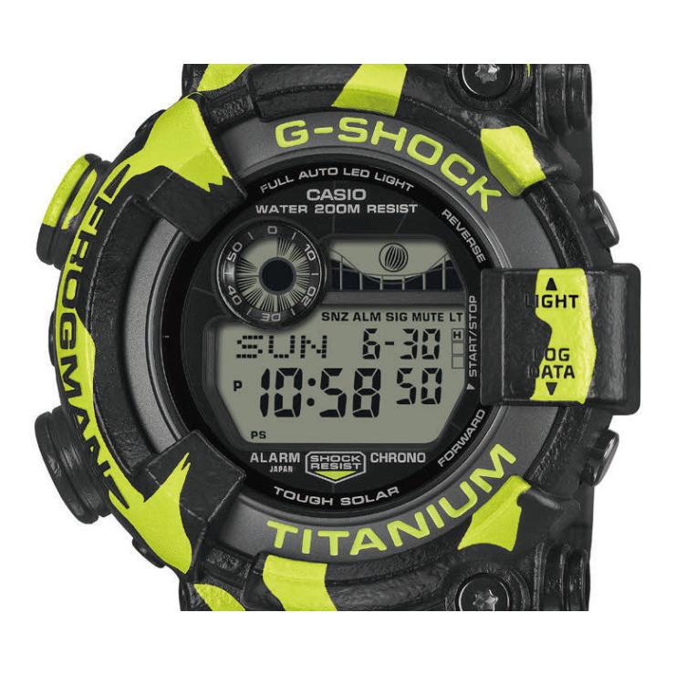 MASTER OF GーSEA G-SHOCK FROGMAN 限定 Gショック フロッグマン ”毒