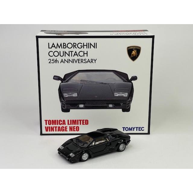 トミーテック LV-N ランボルギーニ カウンタック 25th アニバーサリー