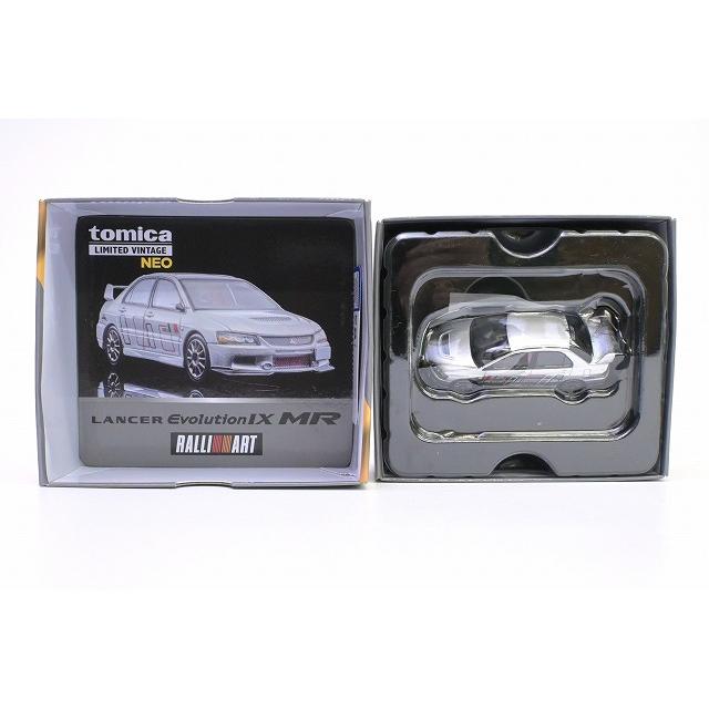 トミーテック アジア限定 三菱 ランサー GSR エボリューション IX MR