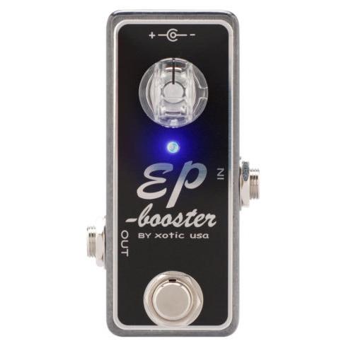 Xotic / EP BOOSTER ブースター エキゾティック (国内正規品