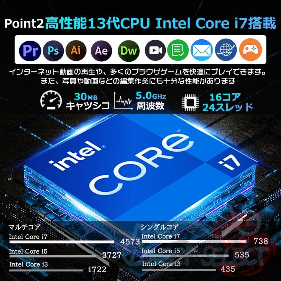 デスクトップパソコン セット Windows11 新品 一体型pc パソコン フル