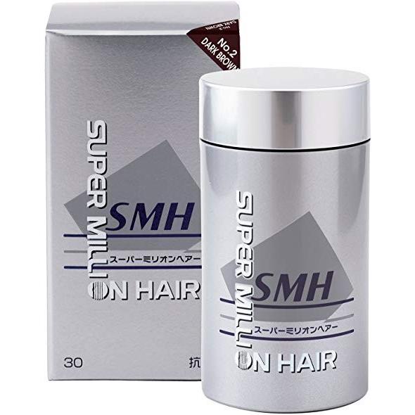 スーパーミリオンヘアー 30g(ダークブラウン) : 愛らんどびゅーてぃ