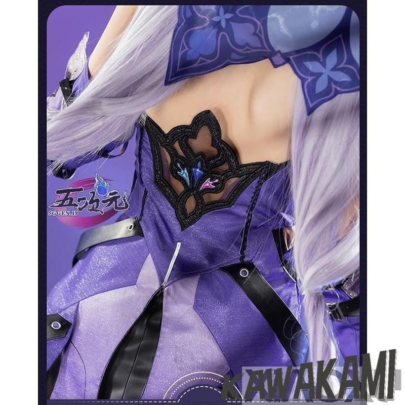 猫屋小舗 崩壊スターレイル コスプレ スタレ ブラックスワン 衣装