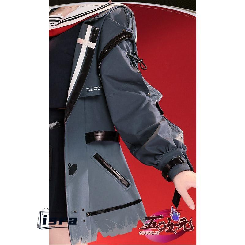 三分妄想 鳴潮 千咲 コスプレ 衣装 ※ウィッグ 追加可 : ISRA - 通販