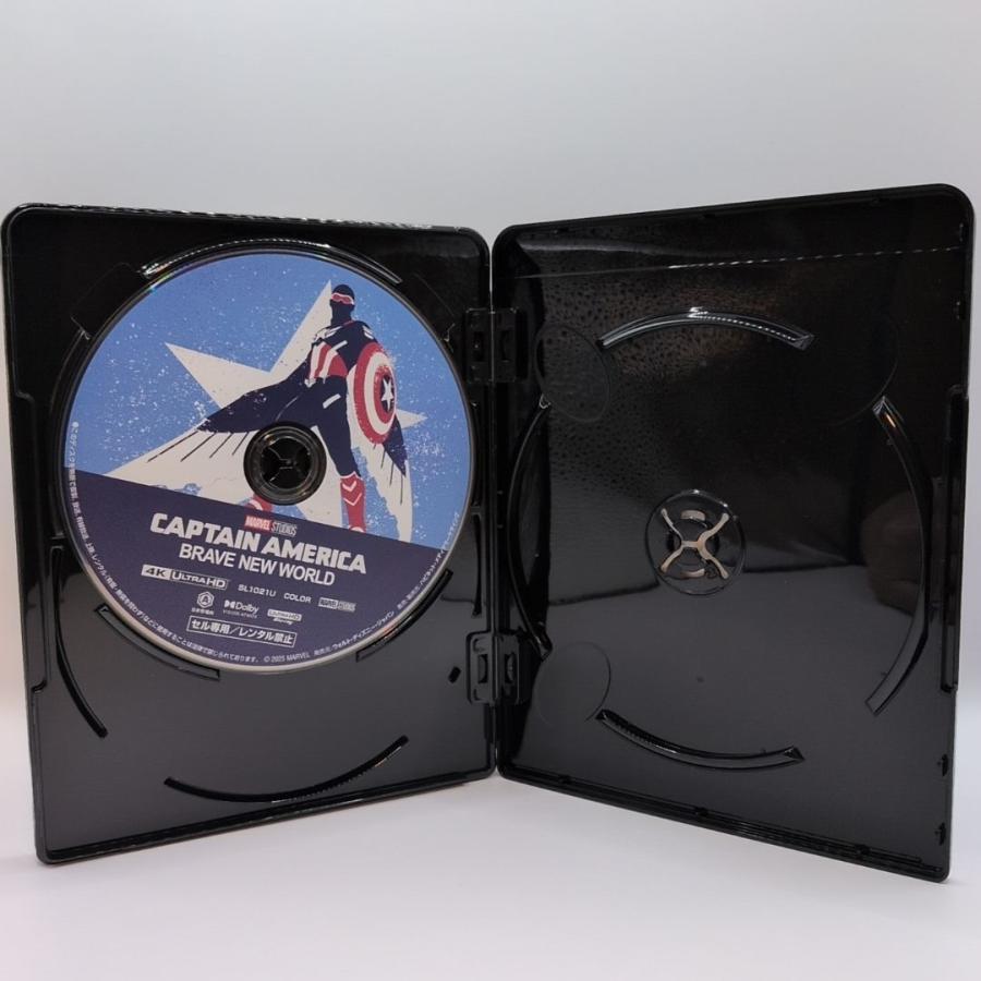 MARVEL（マーベル） 【未使用品】キャプテン・アメリカ：ブレイブ