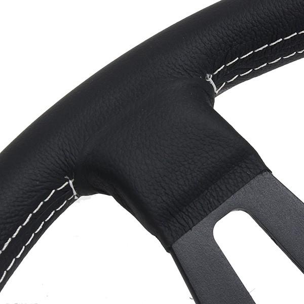 アバルト（ABARTH） アバルトレザーステアリング(ディープコーン2