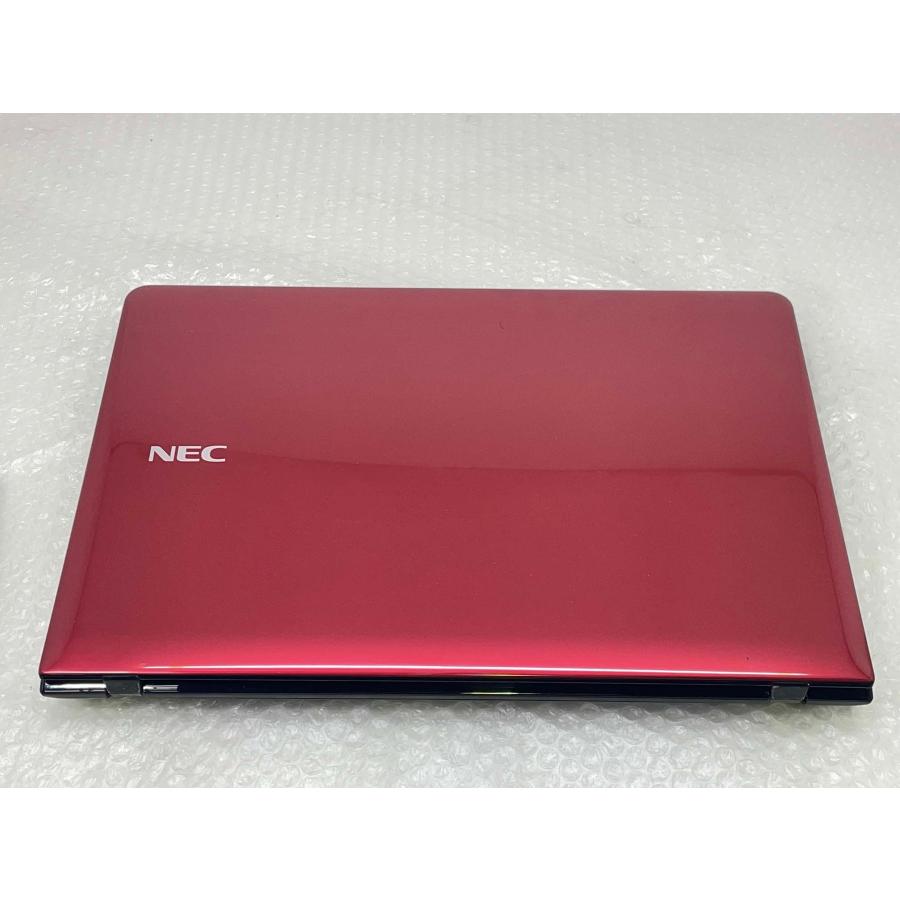 LaVie Note Standard NEC LAVIE LS700/T 15.6型 i7-4712MQ/8GB/1TB HDD