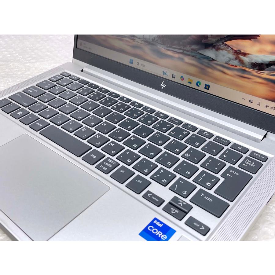 EliteBook 第13世代 HP 630 G10 13.3型フルHD i7-1355U/16GB/512GB SSD