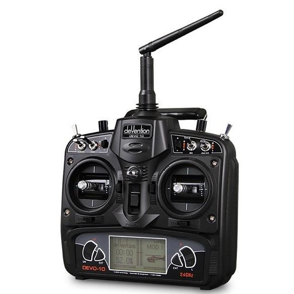 ワルケラ（WALKERA） ＜ワルケラ正規代理店＞Walkera V450D03+DEVO7