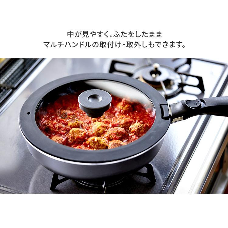 IRIS OHYAMA（アイリスオーヤマ） フライパン フライパンセット 6点