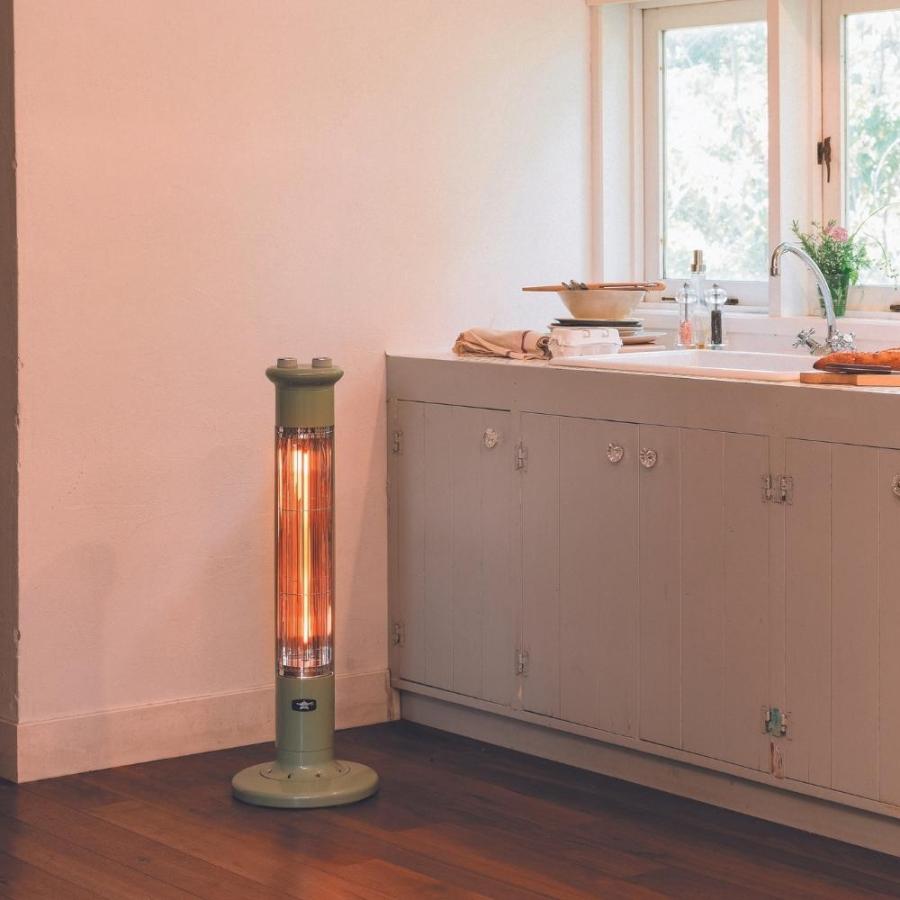 アラジン（Aladdin） 遠赤グラファイトヒーター 1灯管 CAH-1G9D 暖房機