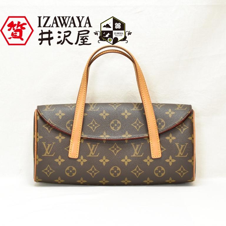 ソナチネ LOUIS VUITTON ルイヴィトン モノグラム M51902 : 質・井沢屋