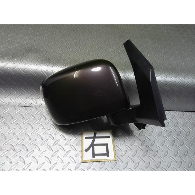 スズキ（SUZUKI）MRワゴン MF33S 純正右サイドミラー 右ドアミラー