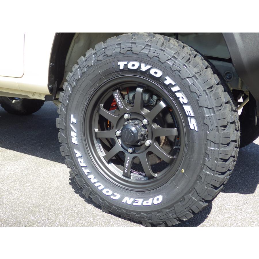 4本以上で送料無料ジムニー専用 軽量鍛造ホイール RAYS A・LAP-J J