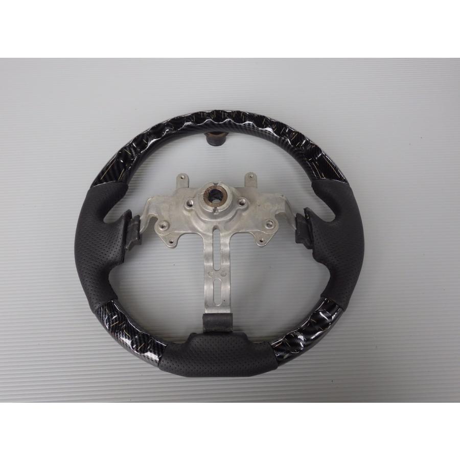 ジムニーオプション momo3本スポークステアリングホイール希少