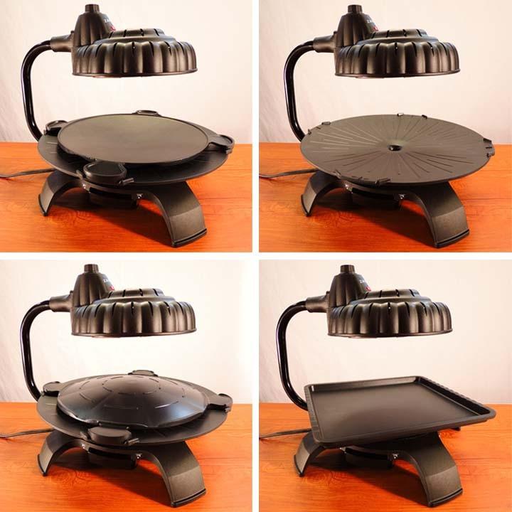 ホットプレート 焼肉プレート 焼肉 おしゃれ ザイグルハンサム