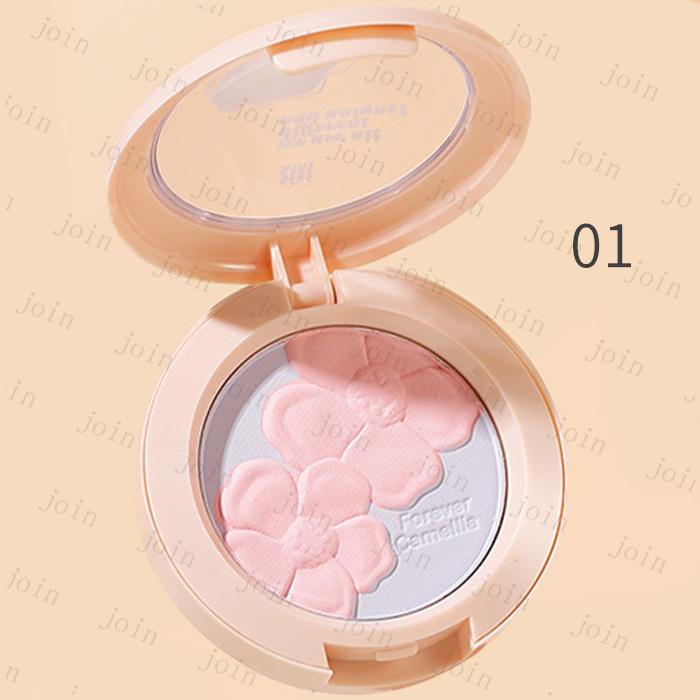 チーク 日本国内当日発送 2color set 3type チークカラー 韓国コスメ