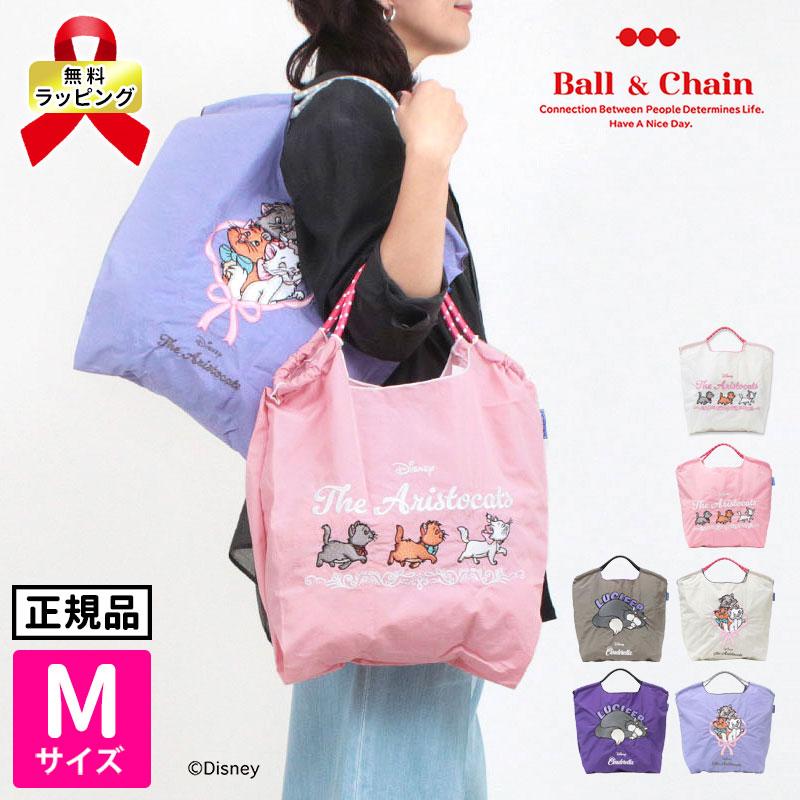 Ball＆Chain（ボールアンドチェーン） エコバッグ ディズニー おしゃれ