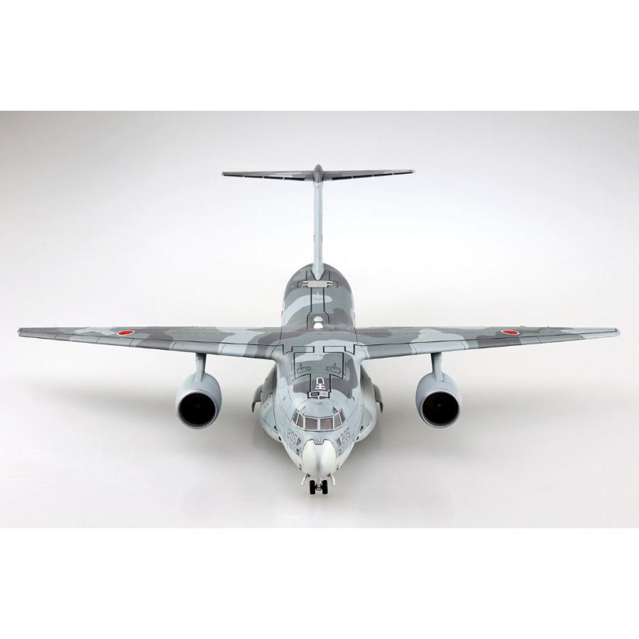 ザ・モデルカー アオシマ (再生産)1/ 144 航空機 No.3 航空自衛隊 C-2