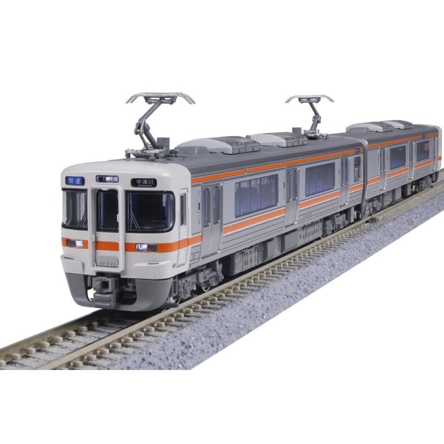 カトー（KATO） (N) 10-1932 313系1300番台(中央本線・関西本線) 2両
