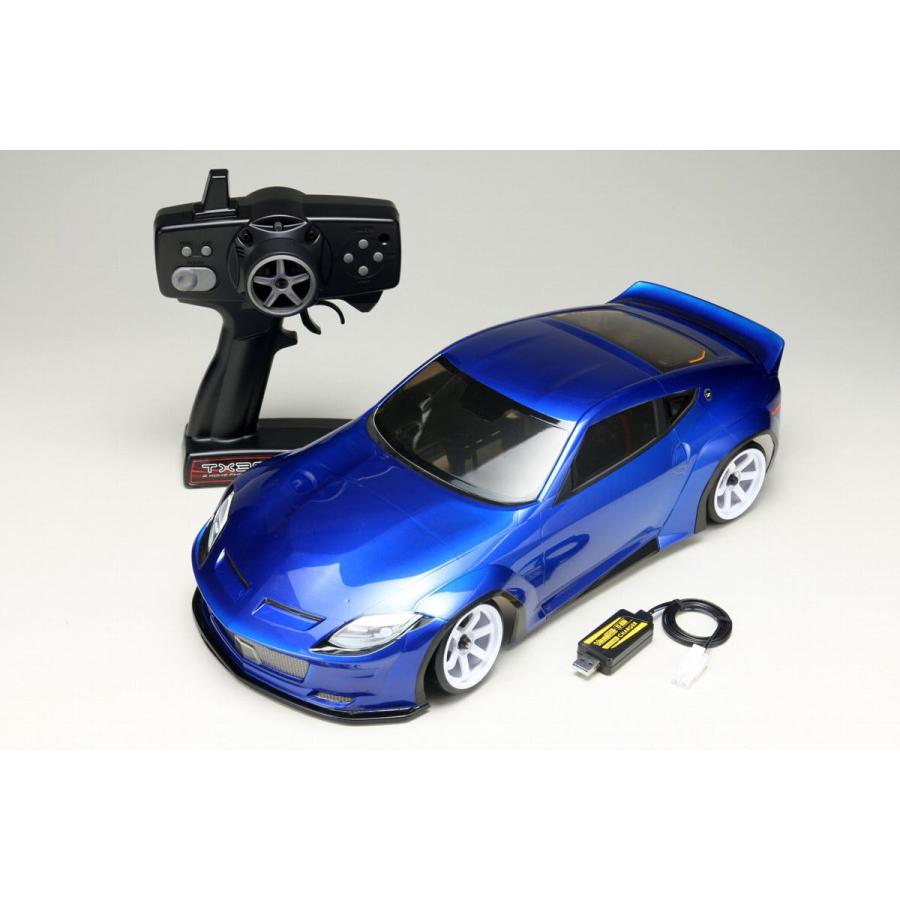 YOKOMO（ヨコモ） 1/ 10 ドリフトパッケージ RTR PANDEM NISSAN