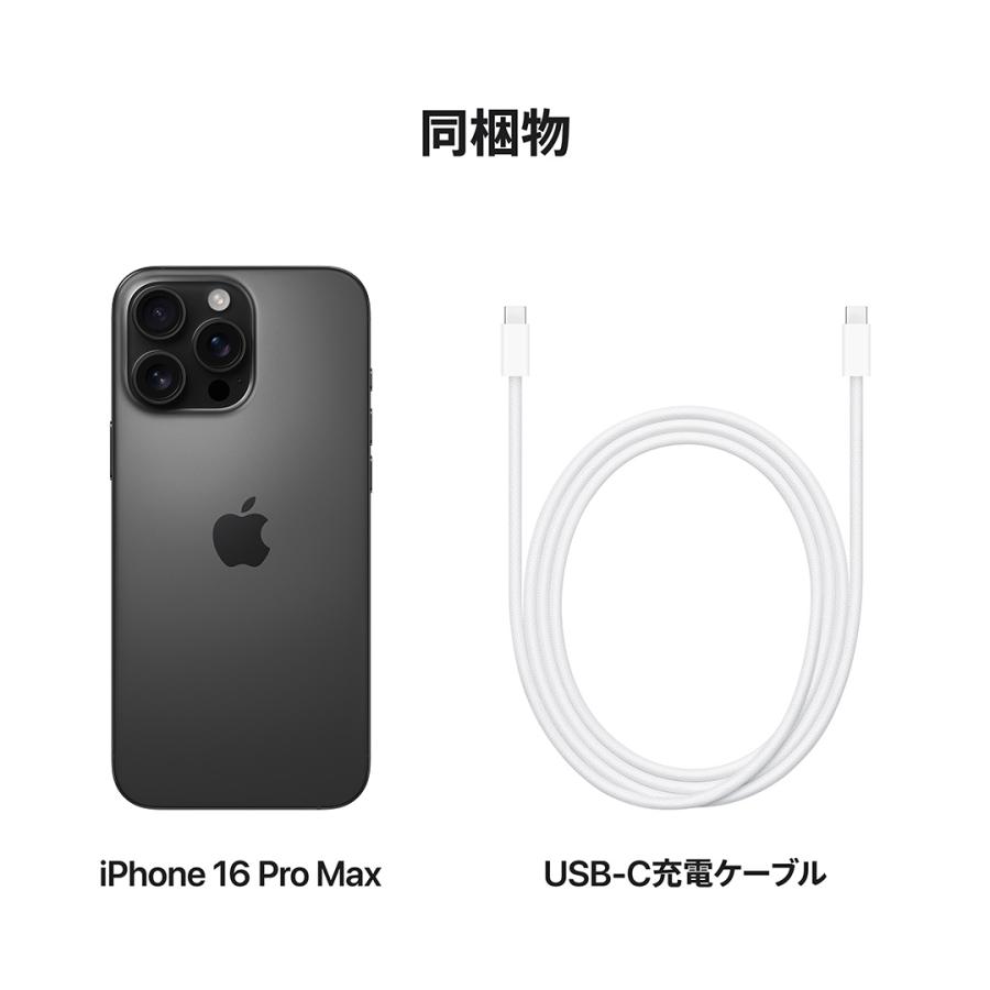 iPhone ☆Appleストア版 国内正規 SIMフリー iPhone16ProMax 256GB