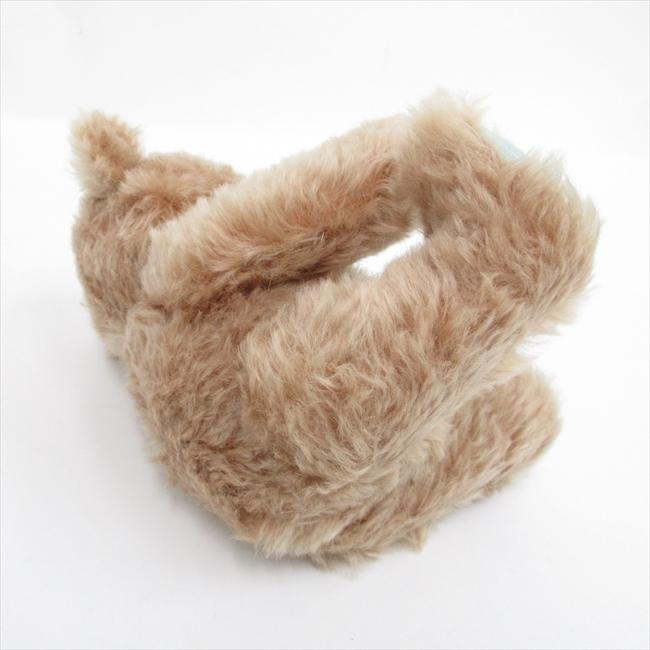 Tiffany&Co.(ティファニー) ぬいぐるみ テディベア 683275 茶 ブラウン