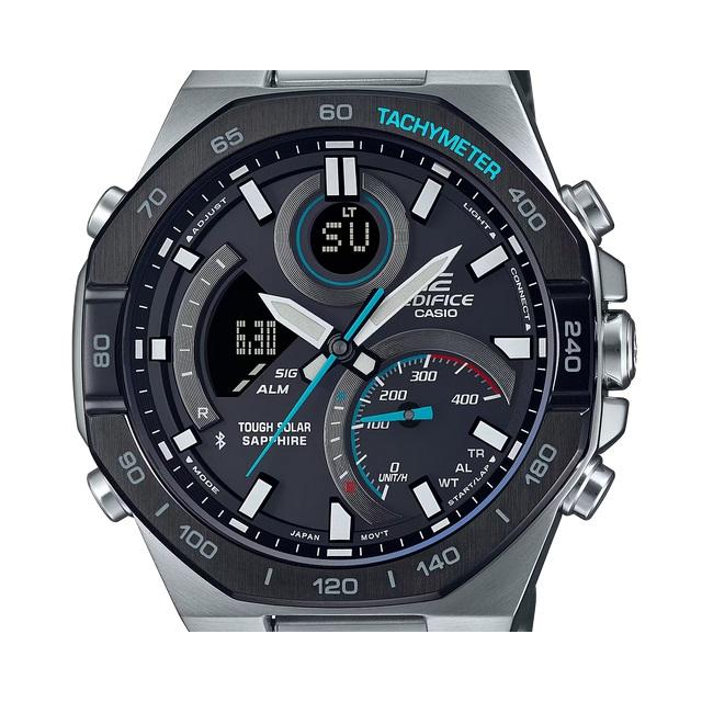 スマートフォンリンクモデル（EDIFICE） CASIO EDIFICE タフソーラー