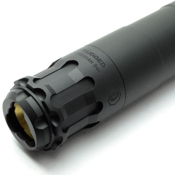 RGW Obsidian MP5 ダミー サイレンサー サプレッサー (VFC MP5対応