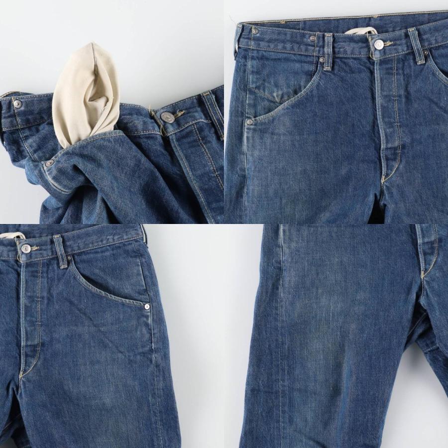 Levi's（リーバイス） 古着 Levi's 00003-0835 ユーロモデル 立体裁断
