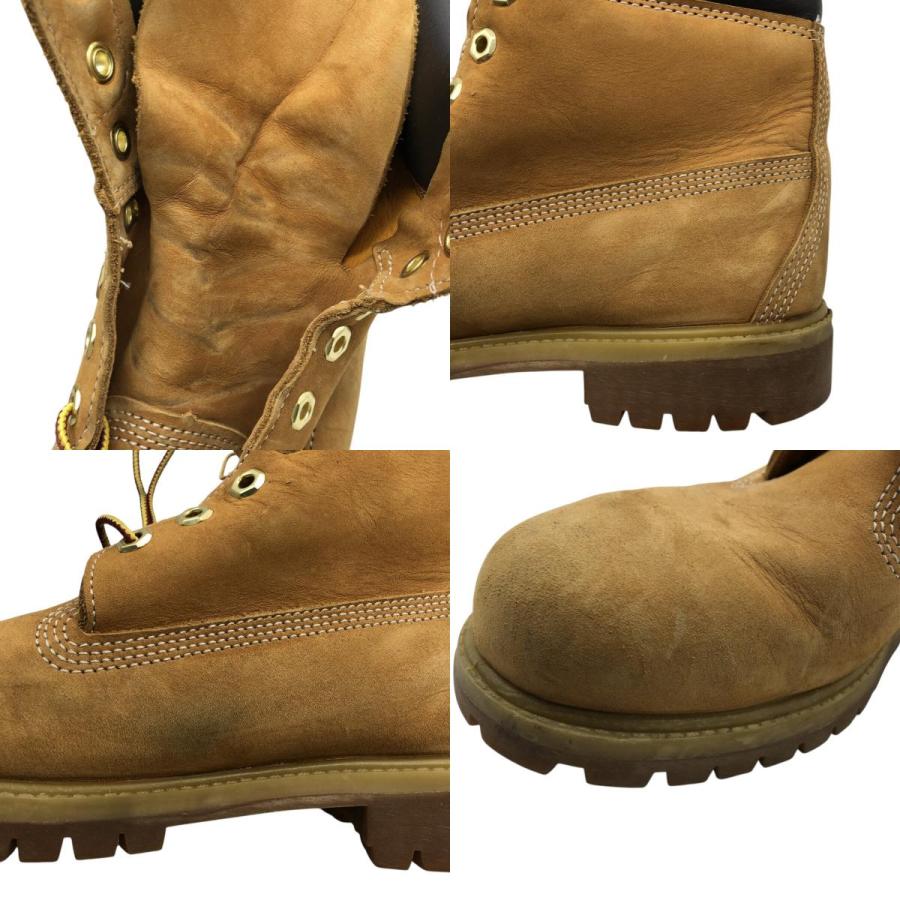 Timberland（ティンバーランド） 古着 Timberland 6インチプレミアム