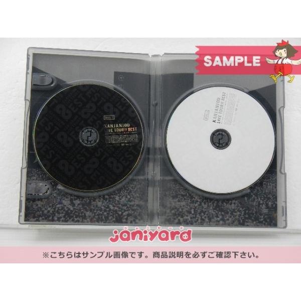 関ジャニ∞ DVD KANJANI∞ LIVE TOUR!! 8EST 通常盤 2DVD □ [未開封