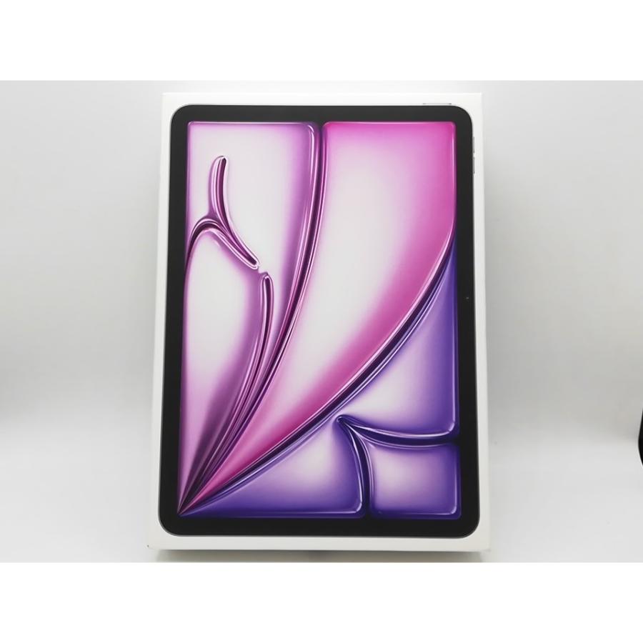 未使用】Apple 【Wi-Fi】 11インチ iPad Air（M2/2024） 256GB