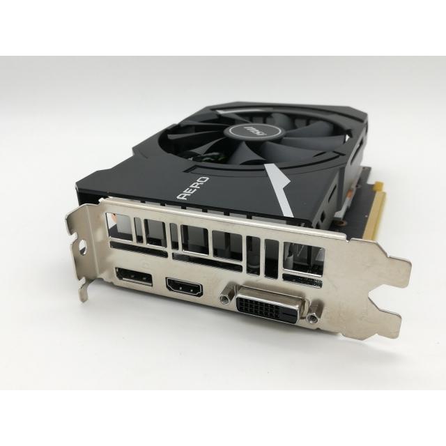 中古】MSI GeForce GTX 1660 SUPER AERO ITX OC GTX1660Super/6GB