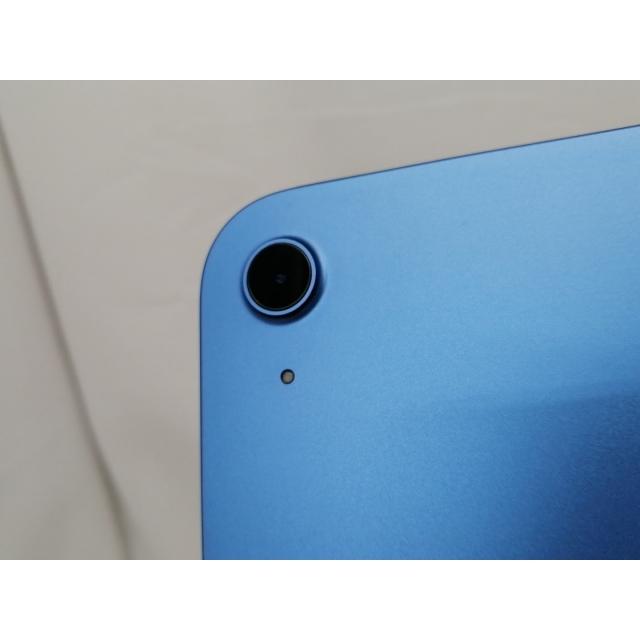 中古】Apple 【Wi-Fi】 iPad（第10世代/2022） 64GB ブルー MPQ13J/A