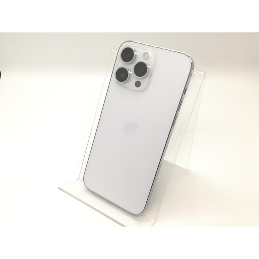 中古】Apple 国内版 【SIMフリー】 iPhone 14 Pro Max 256GB シルバー