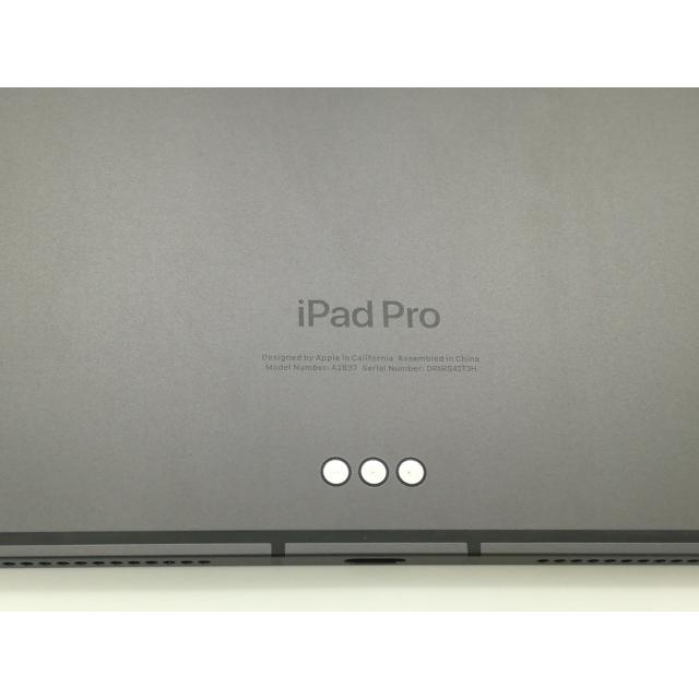 中古】国内版 【SIMフリー】 iPad Pro 11インチ（第5世代/M4/2024