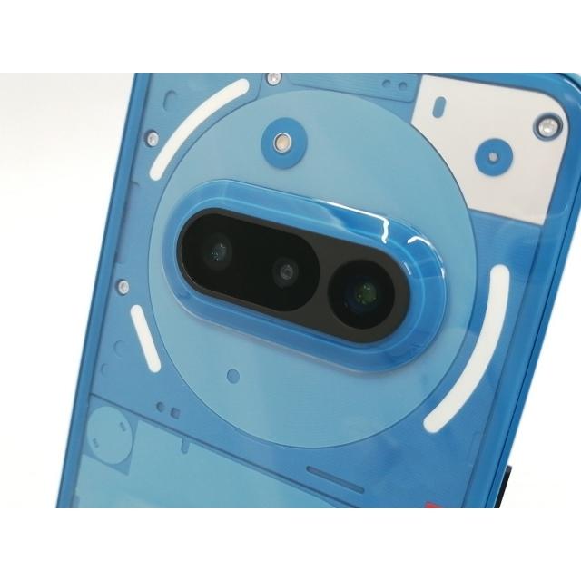 中古】NOTHING 楽天モバイル 【SIMフリー】 Nothing Phone (3a) 12GB