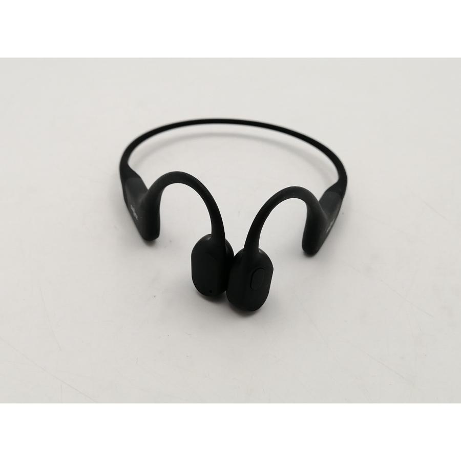中古】Shokz OpenRun Mini SKZ-EP-000012 [ブラック]【ECセンター