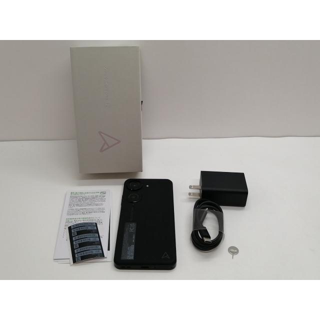 中古】ASUS 国内版 【SIMフリー】 Zenfone 10 8GB 128GB ミッドナイト