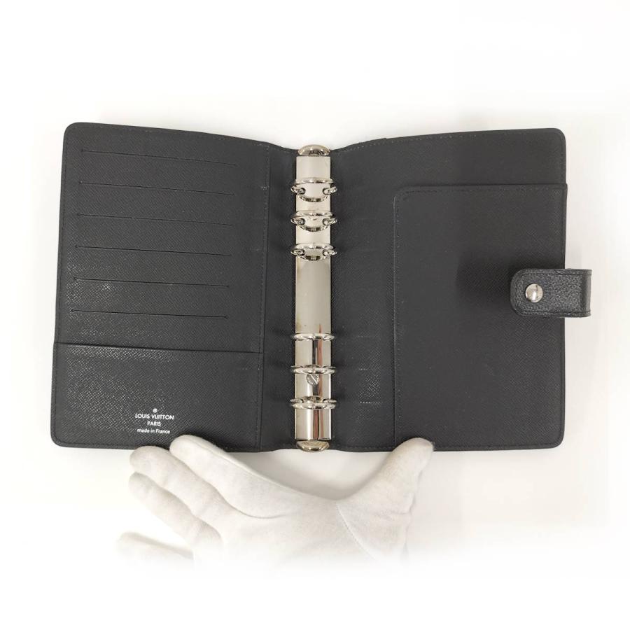 LOUIS VUITTON（ルイ・ヴィトン） アジェンダMM システム手帳カバー
