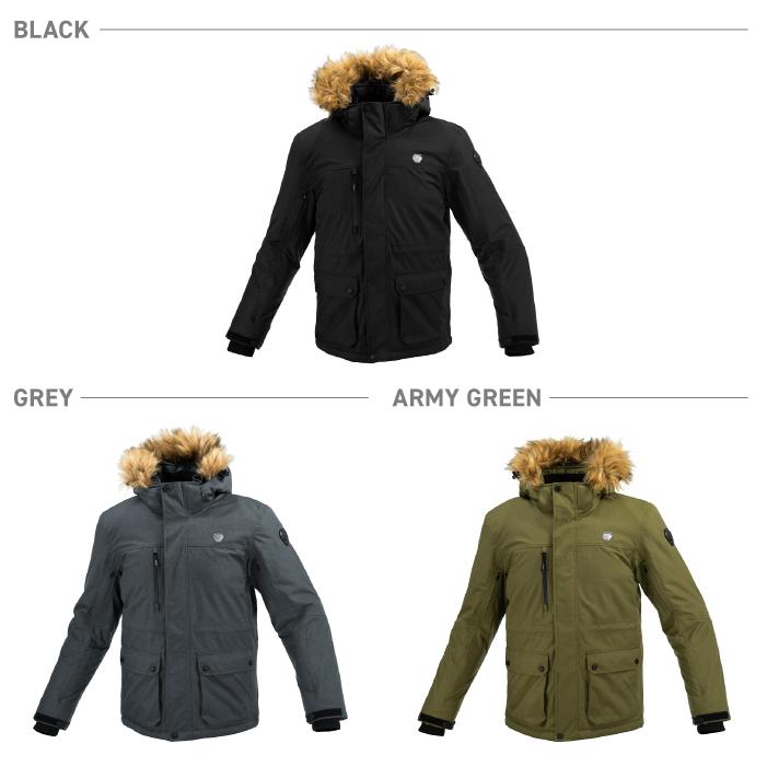 コミネ（Komine） ジャケット JK-6154 プロテクトウォータープルーフ