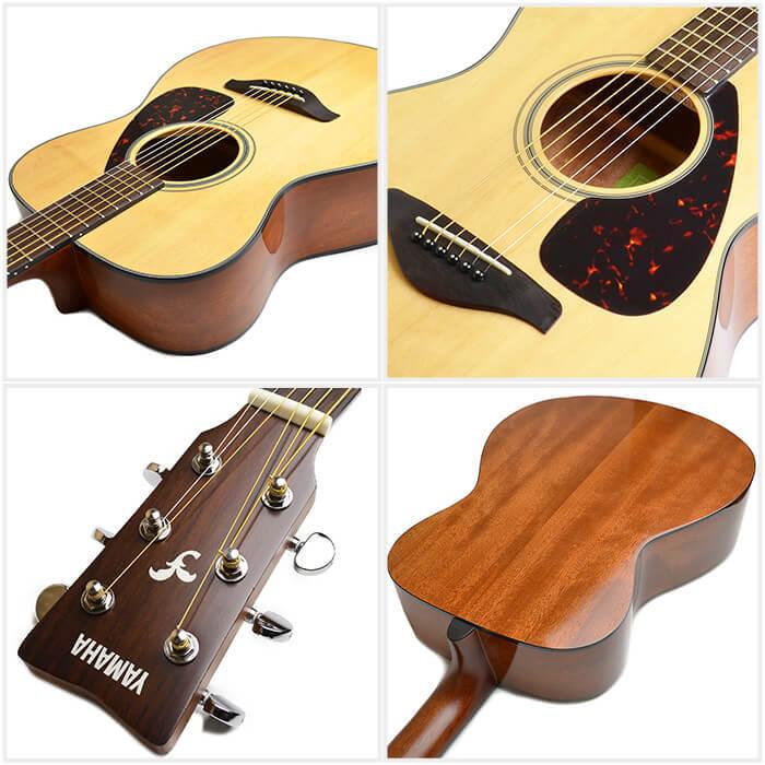 YAMAHA（ヤマハ） アコースティックギター 初心者セット YAMAHA FS800