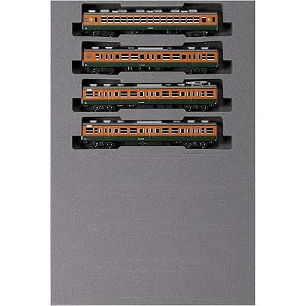 KATO Nゲージ 113系 湘南色 4両増結セット 10-1587 鉄道模型 電車