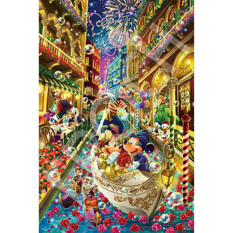 ミッキーのジグソーパズル 1000ピース 楽天市場】ジグソーパズル 1000