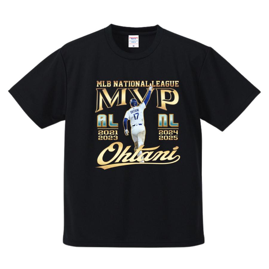 大谷翔平 グッズ Tシャツ 2025 MVP 記念 ワールドシリーズ 優勝