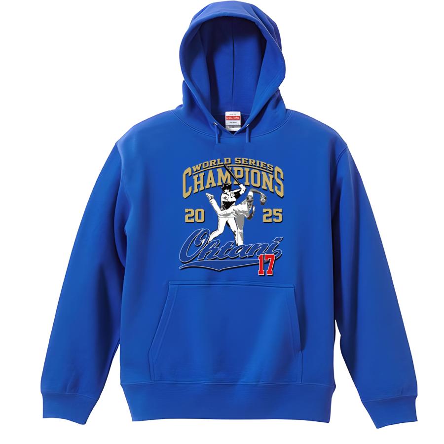 大谷翔平 グッズ パーカー スウェット トレーナー 2025 MVP 記念