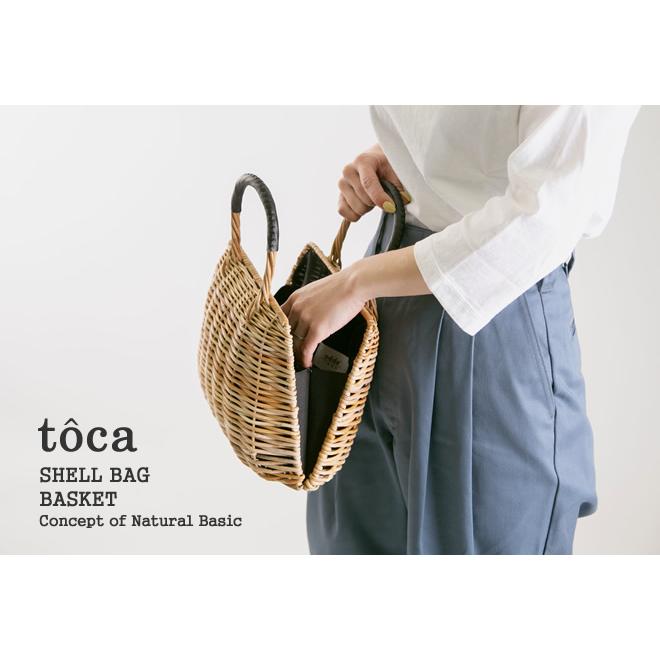 Odds（オッズ） [クーポンで20%OFF]トーカ/toca シェルバッグ アラログ